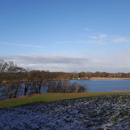 Ulsnis Ferienhauser An Der Schlei - Sauna Natur Kaminヴィラ エクステリア 写真