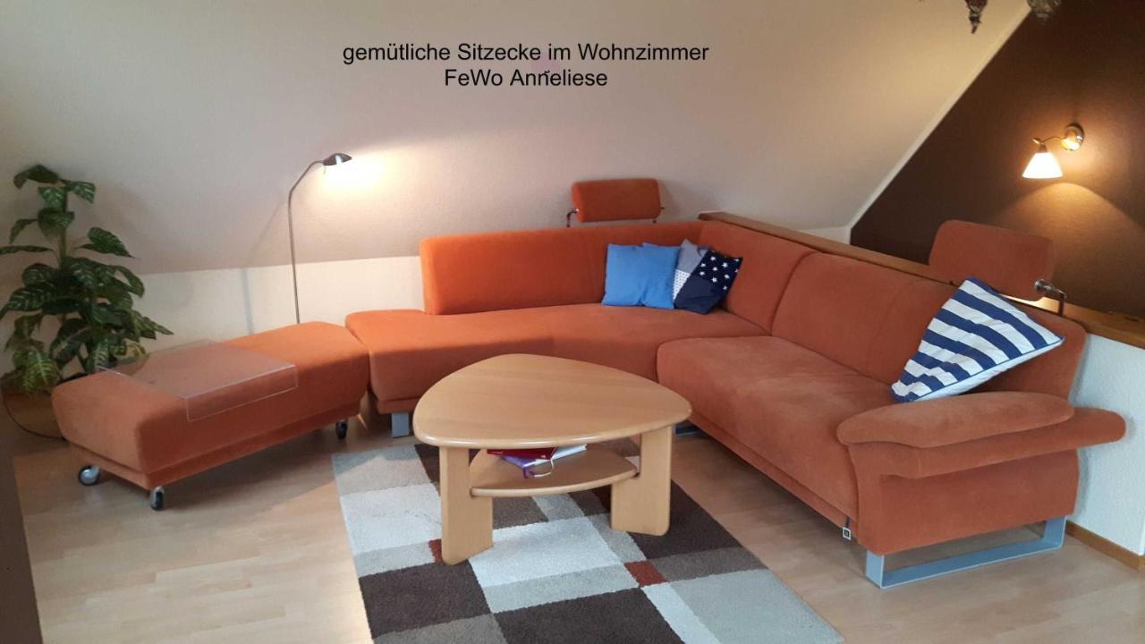 Ulsnis Ferienhauser An Der Schlei - Sauna Natur Kaminヴィラ エクステリア 写真
